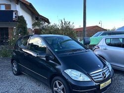 Schwarz Gebraucht 2009 Mercedes A180 Van / Kleinbus | 2.500 € (Fairer Preis)