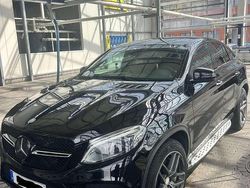 Gebraucht 2017 Mercedes GLE350 AMG line Coupé | 29.500 €