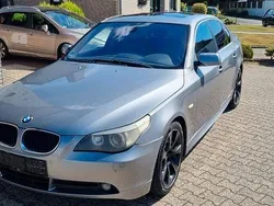 Grau Gebraucht 2004 BMW 520 Limousine | 3.500 € (Fairer Preis)