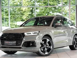 Grau Gebraucht 2020 Audi Q5 S-Line SUV | 33.800 € (Guter Preis)
