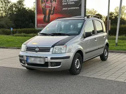 Silber Gebraucht 2006 Fiat Panda Kleinwagen | 1.450 €