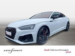 Weiss Gebraucht 2025 Audi S5 Sportback Basis Kleinwagen | 68.680 € (Etwas zu teuer)