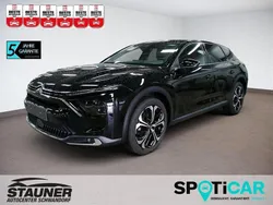 Schwarz Gebraucht 2024 Citroën C5 X PureTech Limousine | 18.780 € (Superpreis)