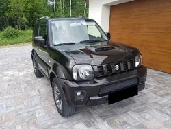 Braun Gebraucht 2016 Suzuki Jimny Comfort SUV | 14.600 € (Fairer Preis)
