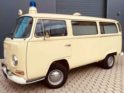 Beige Gebraucht 1972 VW T2 Van | 59.900 €