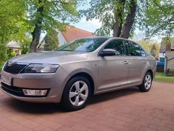 Grau Gebraucht 2013 Skoda Rapid Ambition Limousine | 6.599 € (Superpreis)