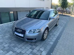 Silber Gebraucht 2006 Audi A3 S-Line Coupé | 3.350 € (Guter Preis)