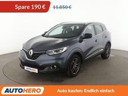 Grau Gebraucht 2016 Renault Kadjar Black Edition SUV | 11.660 € (Fairer Preis)