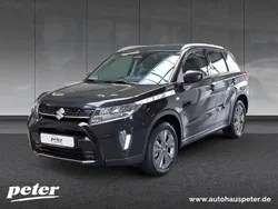 Schwarz Neu 2025 Suzuki Vitara Comfort SUV | 26.840 € (Fairer Preis)