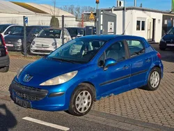 Blau Gebraucht 2006 Peugeot 207 Filou Kleinwagen | 650 € (Guter Preis)