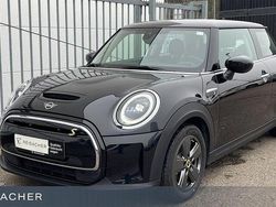 Schwarz Gebraucht 2022 Mini Cooper SE Essential Kleinwagen | 17.990 € (Fairer Preis)
