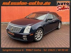 Blau Gebraucht 2004 Cadillac STS Limousine | 9.990 €