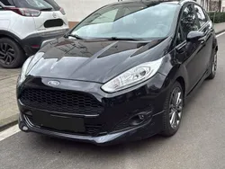 Schwarz Gebraucht 2017 Ford Fiesta ST-Line Kleinwagen | 7.900 € (Guter Preis)