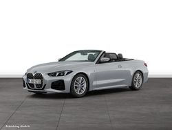 Brooklyn grau metallic Gebraucht 2025 BMW 430 Cabriolet Comfort Edition Cabrio | 62.684 €