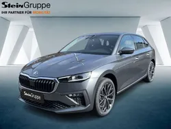 Grau Neu 2025 Skoda Scala Selection Kleinwagen | 28.589 € (Etwas zu teuer)
