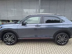 Meteorid grey Gebraucht 2024 Honda HR-V Advance SUV | 30.890 € (Fairer Preis)