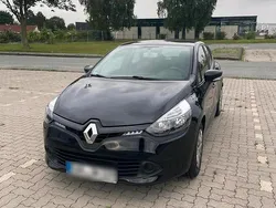 Schwarz Gebraucht 2014 Renault Clio IV Limousine | 5.243 € (Guter Preis)