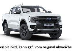 Weiß Neu 2025 Ford Ranger Wildtrack Abholung | 55.980 € (Fairer Preis)