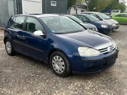 VW Golf V
