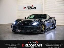 Schwarz/black Gebraucht 2014 Corvette Stingray Coupé | 59.938 € (Etwas zu teuer)