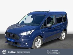 Blau Gebraucht 2022 Ford Tourneo Connect Trend Van / Kleinbus | 26.940 € (Etwas zu teuer)