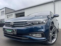 Aquamarinblau Gebraucht 2022 VW Passat Business Kombi | 27.360 € (Etwas zu teuer)