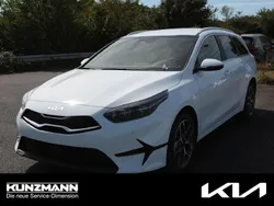 Weiß Neu 2025 Kia Ceed Sportswagon Kombi | 26.979 € (Fairer Preis)