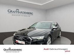 Schwarz Gebraucht 2024 Audi S6 Sport Kombi | 51.460 € (Guter Preis)