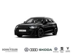 Schwarz Neu 2025 Audi A1 Sportback S-Line Kleinwagen | 25.980 € (Superpreis)