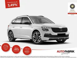 Moonweiß perleffekt Neu 2025 Skoda Kamiq Monte Carlo SUV | 29.290 € (Guter Preis)