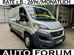 Colore esterno (aluminium grau Gebraucht 2017 Fiat Ducato Van | 22.990 € (Fairer Preis)