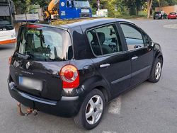 Schwarz Gebraucht 2006 Renault Modus Van / Kleinbus | 1.500 €