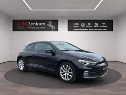 Schwarz Gebraucht 2016 VW Scirocco Sport Coupé | 11.970 € (Superpreis)