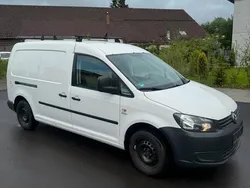 Weiß Gebraucht 2012 VW Caddy Maxi Van / Kleinbus | 5.500 €