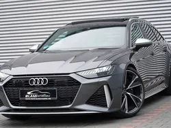 Daytonagrau perleffekt Gebraucht 2024 Audi RS6 Sport Kombi | 109.999 €