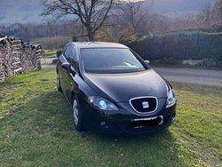 Schwarz Gebraucht 2006 Seat Leon Kleinwagen | 3.250 € (Fairer Preis)