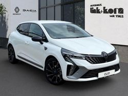 Weiß Neu 2025 Renault Clio V Esprit Alpine Kleinwagen | 22.990 € (Teuer)