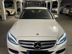 Weiß Gebraucht 2016 Mercedes C180 Avantgarde Limousine | 17.500 € (Fairer Preis)