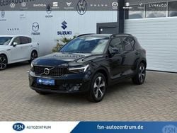 Schwarz Gebraucht 2024 Volvo XC40 Plus SUV | 36.990 € (Fairer Preis)