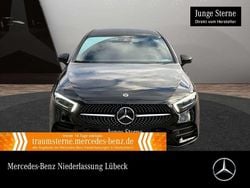 Schwarz Gebraucht 2021 Mercedes A250 AMG Limousine | 25.690 € (Guter Preis)
