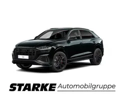 Waitomoblau metallic Gebraucht 2022 Audi SQ8 Ambiente SUV | 102.330 €