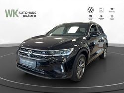 Schwarz Gebraucht 2024 VW T-Roc IQ Drive SUV | 33.990 € (Teuer)