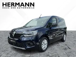 Sodaliteblau metallic (blau) Neu 2024 Renault Kangoo Equilibre Van / Kleinbus | 29.645 € (Teuer)