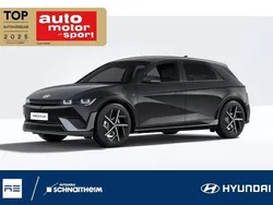 Schwarz Neu 2025 Hyundai Ioniq 5 N Line SUV | 52.990 € (Fairer Preis)