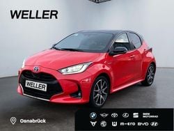 Rot Gebraucht 2020 Toyota Yaris Hybrid Edition Kleinwagen | 18.480 € (Fairer Preis)