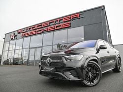 Obsidianschwarz metallic Gebraucht 2024 Mercedes GLE450 AMG AMG line Coupé | 104.890 € (Teuer)