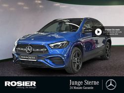 Andere farbe Gebraucht 2024 Mercedes GLA250 AMG line SUV | 49.990 €