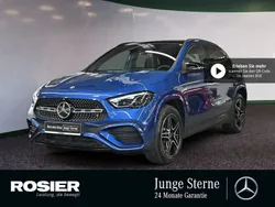 Andere farbe Gebraucht 2024 Mercedes GLA250 AMG line SUV | 49.990 € (Teuer)