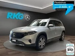 Silber Gebraucht 2024 Mercedes EQB300 Progressive SUV | 41.170 € (Etwas zu teuer)