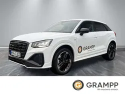 Arkonaweiß Gebraucht 2024 Audi Q2 S-Line SUV | 36.930 € (Etwas zu teuer)